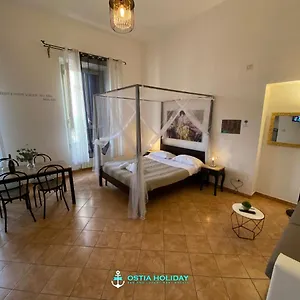  Apartamento Naxos Italia